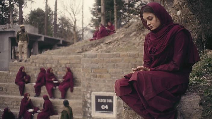 Dia Mirza in Zee5 web series Kaafir Season1