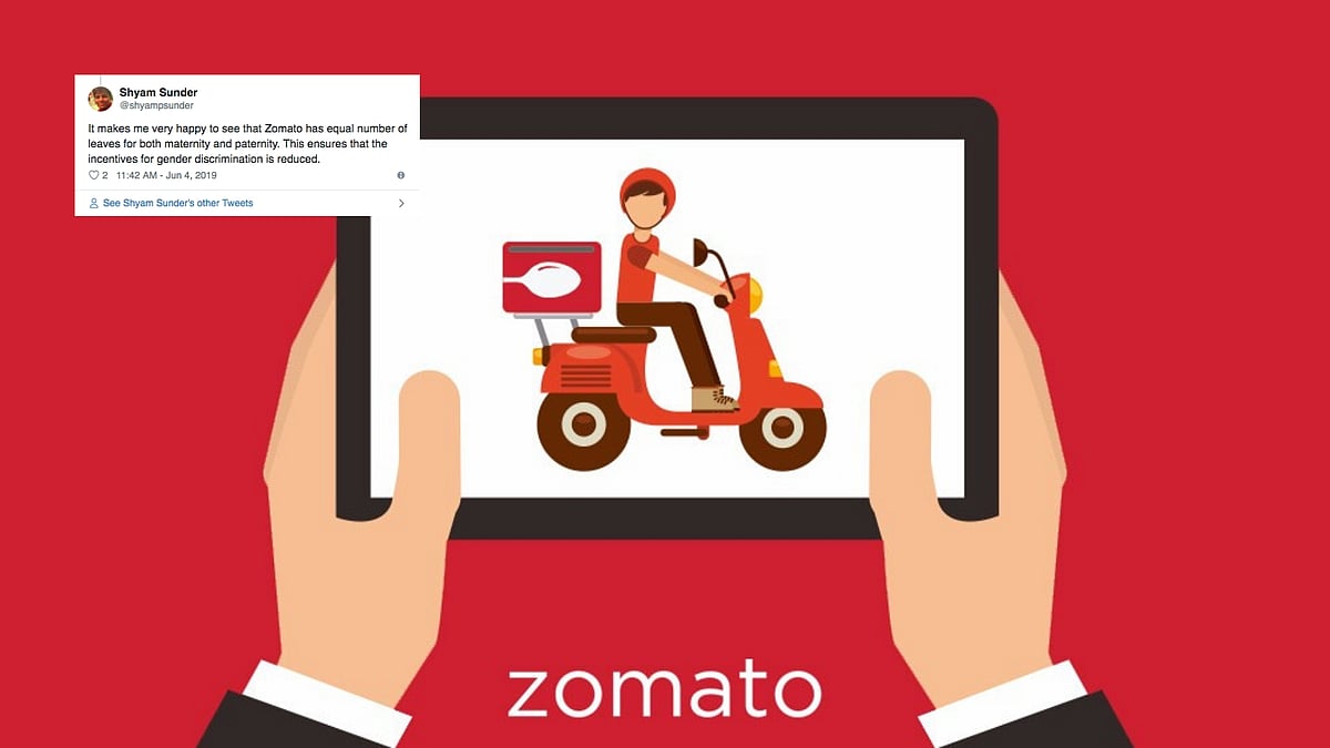 The new move from the food aggregator is being hailed by people online.