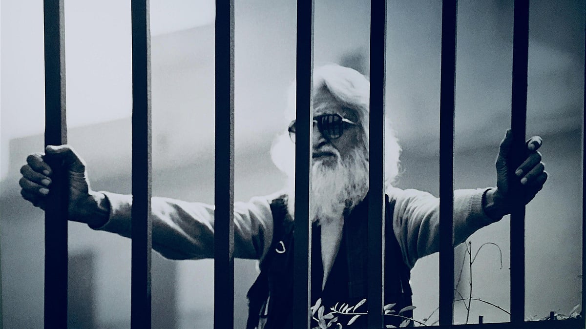 MF Husain passed away at 95 in London.&nbsp;