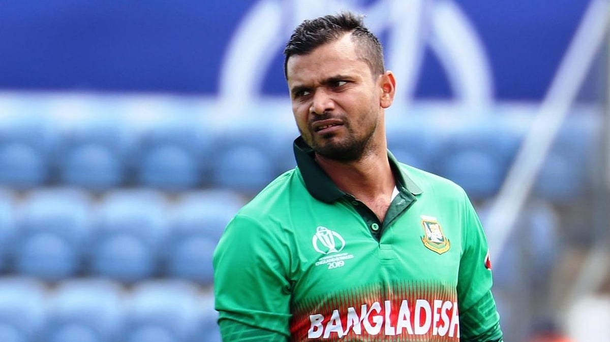 The 21-run win over South Africa was Bangladesh’s fourth win in the World Cup under Mashrafe Mortaza as captain.