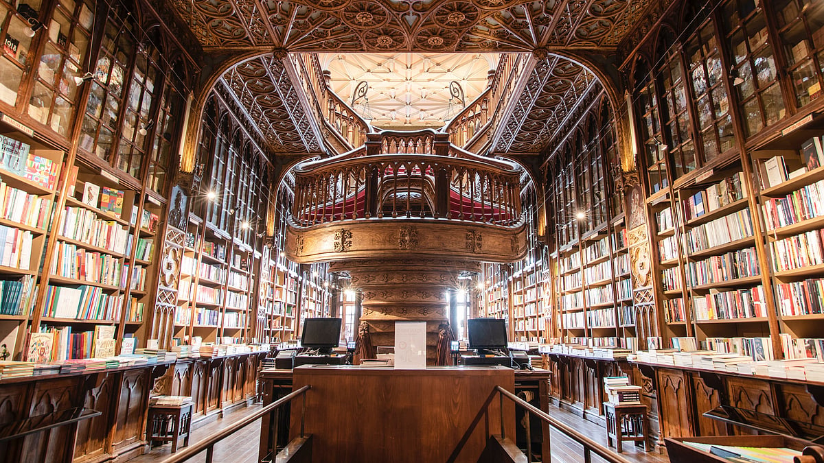 Public libraries were also meant to be well-funded; to be continuously upgraded and improve their facilities to keep up with the changing times.
