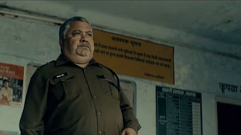 Actor Manoj Pahwa in <i>Article 15</i>