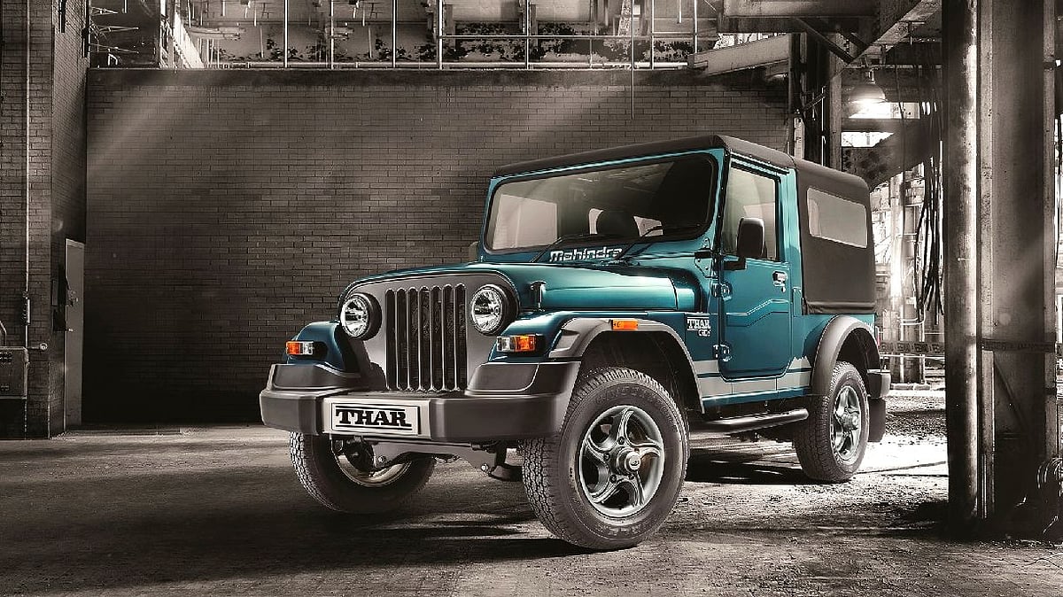 The limited-edition “Thar 700” is priced at Rs 9.99 lakh ex-showroom.