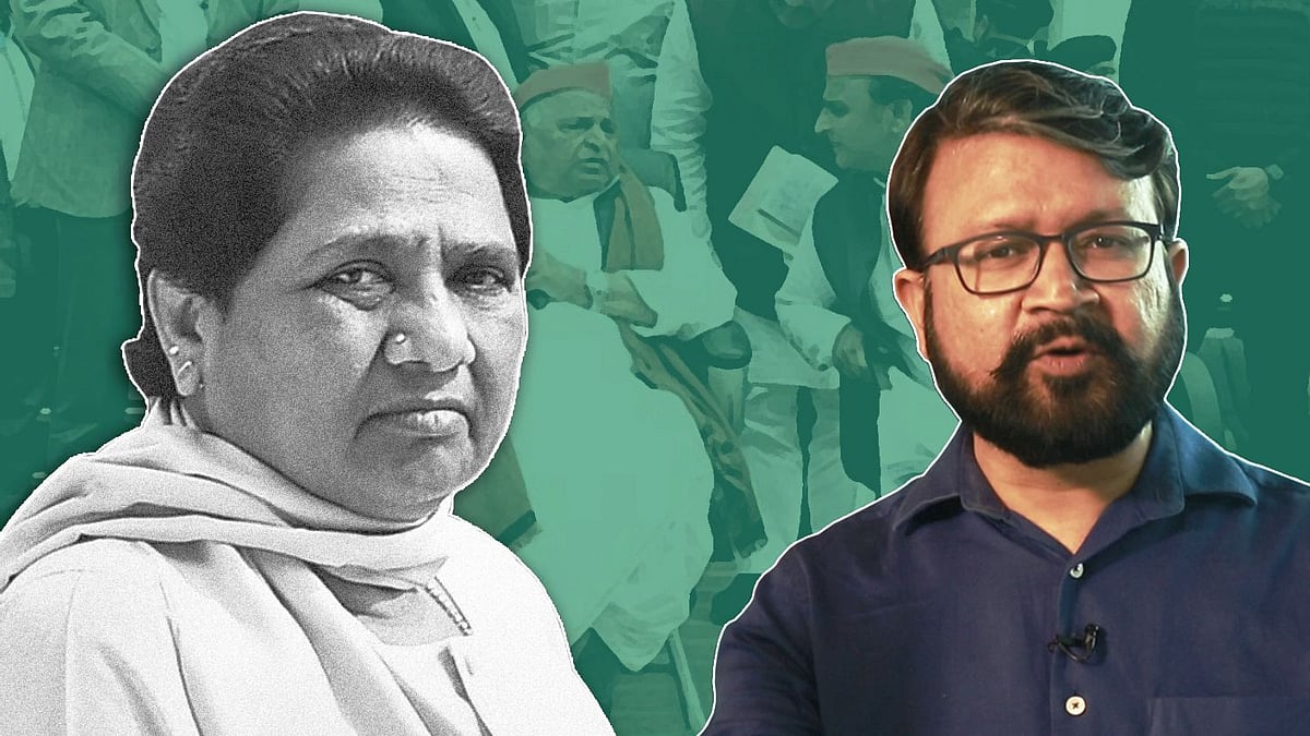 BSP supremo Mayawati has announced that she has severed all ties with the Samajwadi Party.&nbsp;