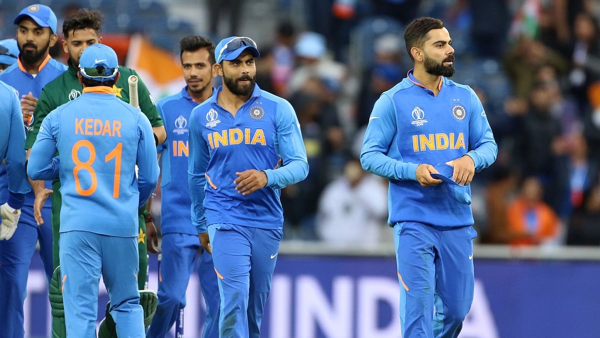 Watch highlights of India’s 89-run win over Pakistan in the 2019 ICC World Cup. 