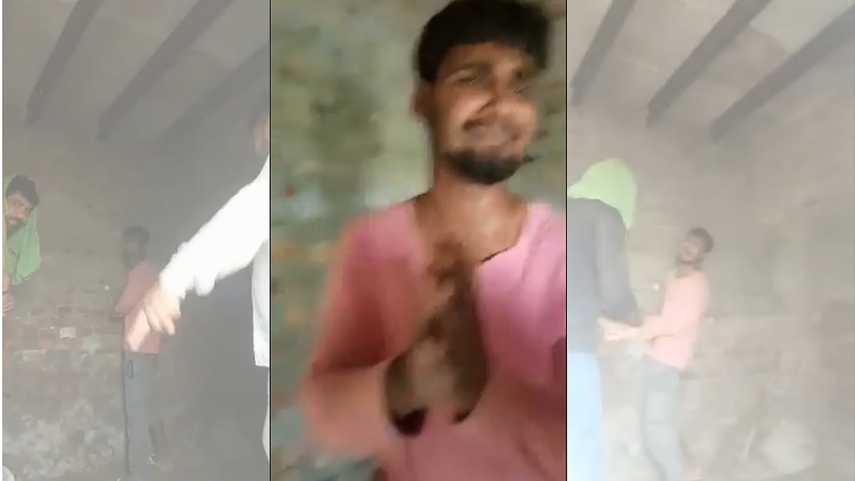 A Dalit man was beaten in Haryana for refusing to work at a farm.