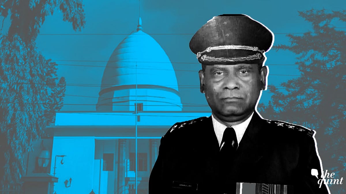 Md Sanaullah, an army veteran, was declared a ‘foreigner’ by Foreigners Tribunal in Assam.
