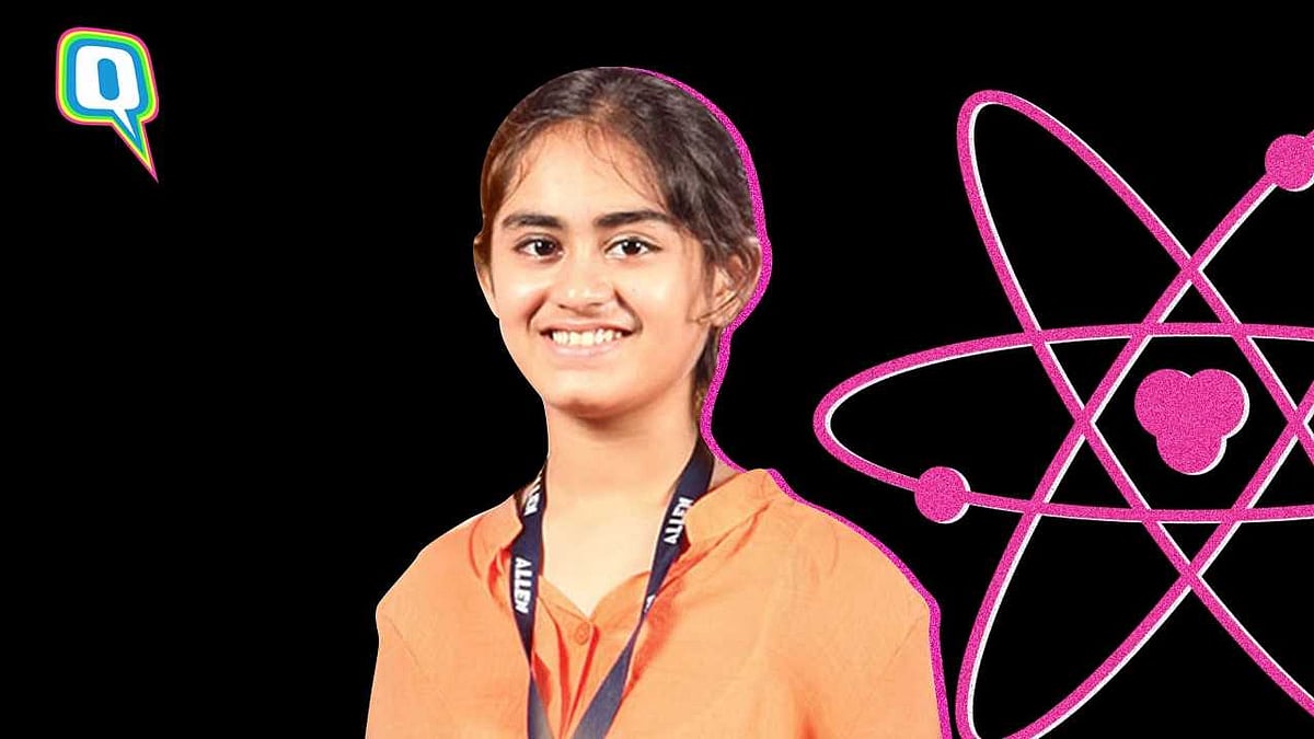 Surat-based Stuti Khandwala also scored 98.7 percent in the class 12 board exam.