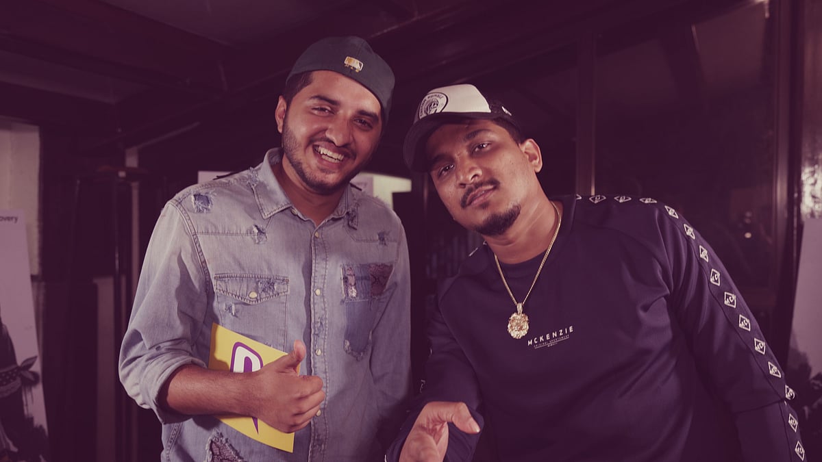 Divine one his new documentary ‘Gully Life’ by Redbull and Supari Studios