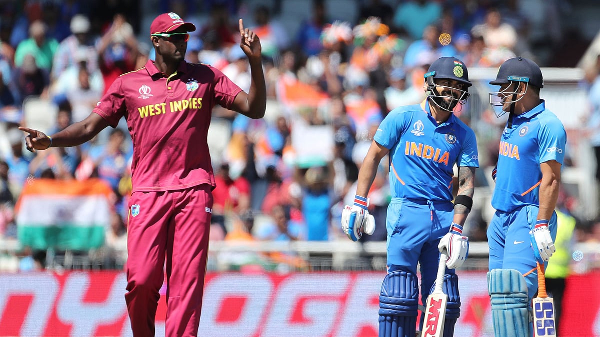 India will depend on the Dhoni- Kohli pair going forward in the World Cup.