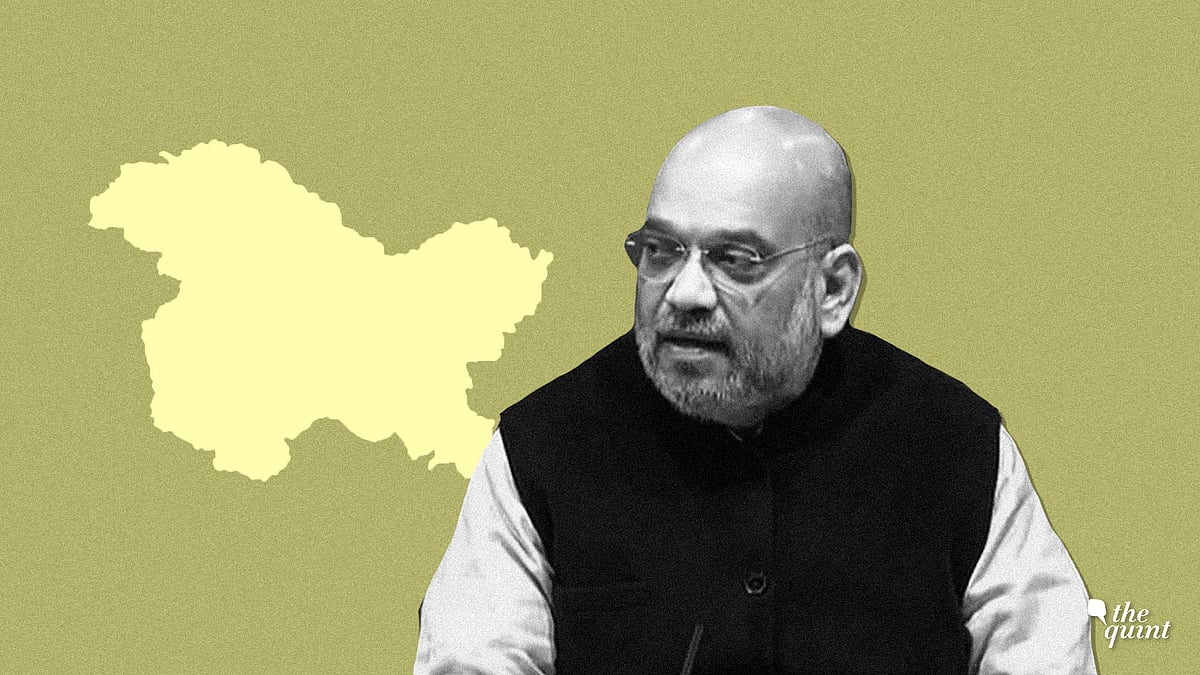 The last time a delimitation exercise took place in Jammu and Kashmir was back in 1995.