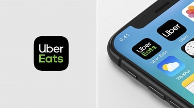 Uber Eats.