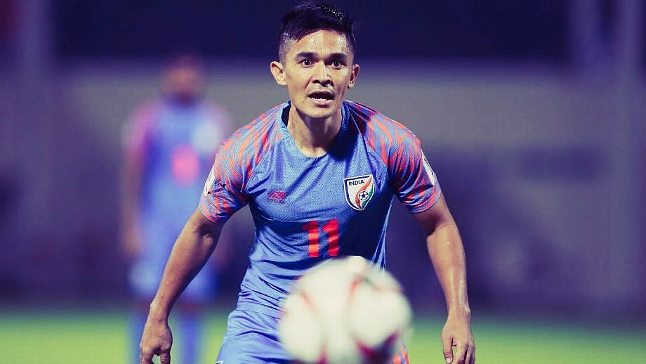 India play the losing team of the match between Thailand and Vietnam in the third-place play-off on Friday, 7 June.