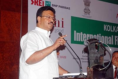 Firhad Hakim. (File Photo: IANS)