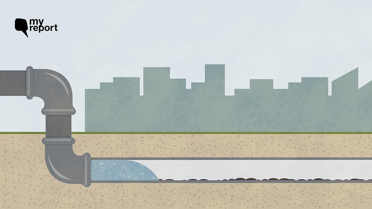 Are you also facing problems this summer? Share with us your water woes!
