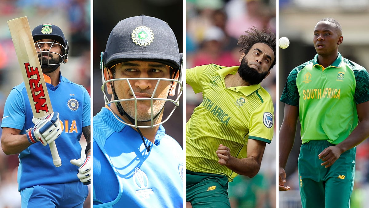 The face-offs between key players from both the sides might end up determining the fate of the India vs South Africa match.