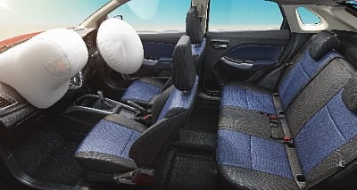 The new Toyota Glanza comes with plush and comfortable cabin which is ergonomically designed, well crafted & thoughtfully featured.
