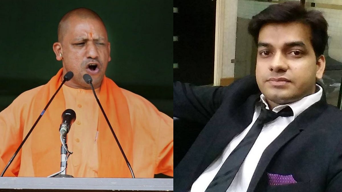 Anshul Kaushik, editor of news channel Nation Live was arrested on Monday night.
