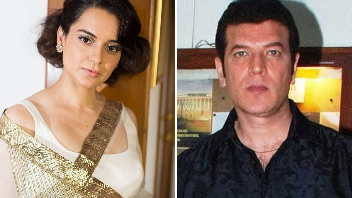 Aditya Pancholi allegedly extorted 1 crore from Kangana Ranaut.