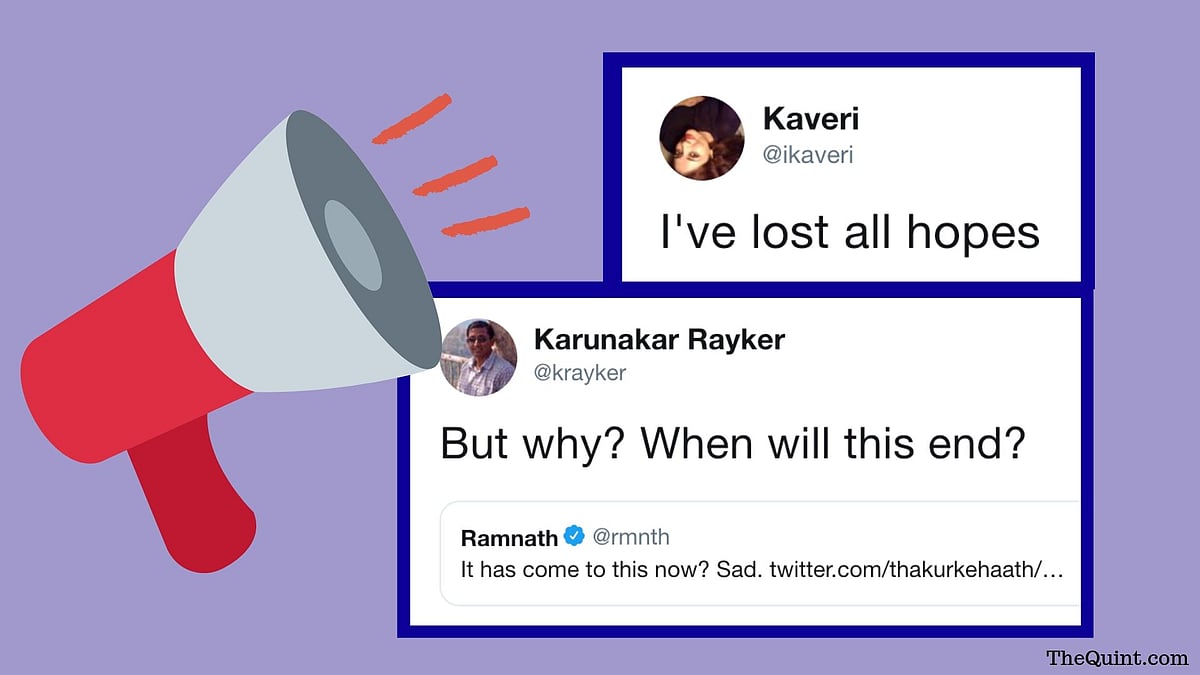 What’s Twitter outraging about?&nbsp;