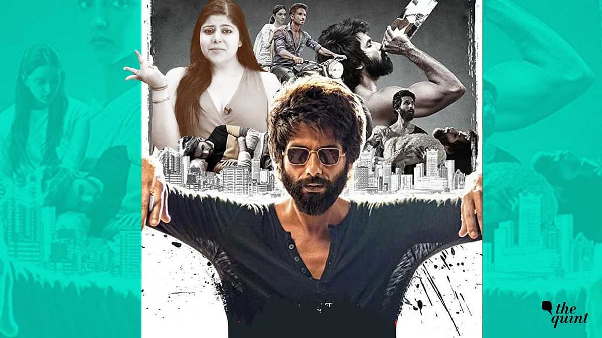 Stutee Ghosh reviews Kabir Singh.