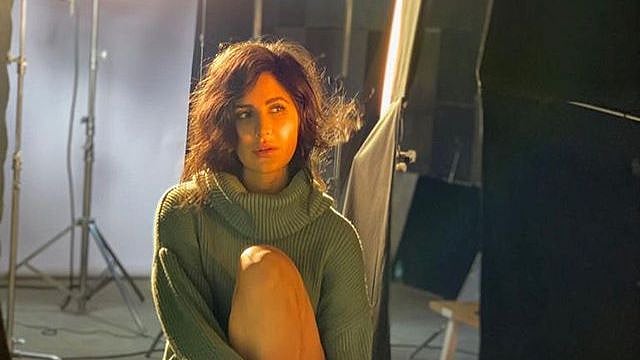 Katrina Kaif.