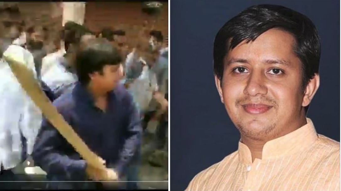 PM Modi on Tuesday had criticised Akash Vijayvargiya’s conduct.