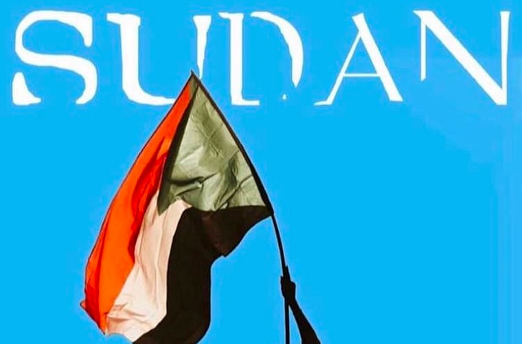 Stand for Sudan 