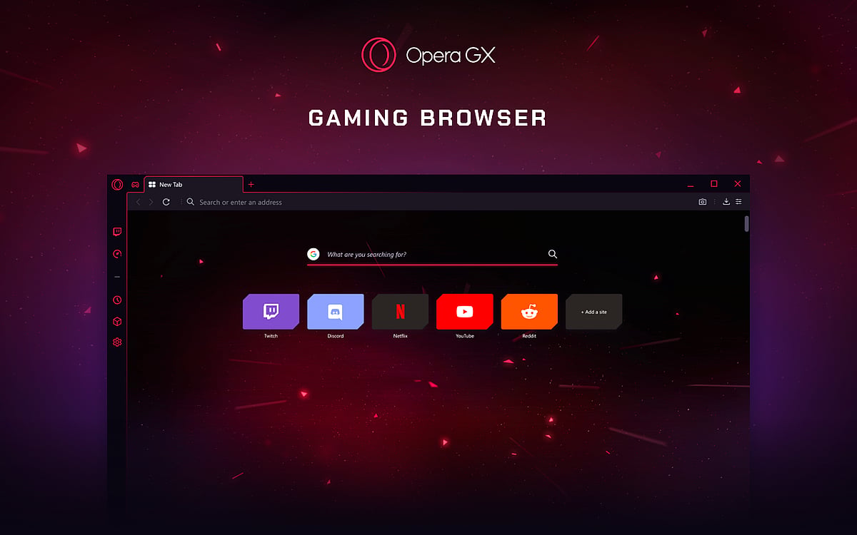 Are you ready for this unique browser?