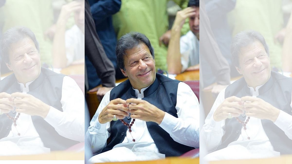 Former skipper Imran Khan on Thursday, 27 June, led the country’s cricket community in congratulating Pakistan.