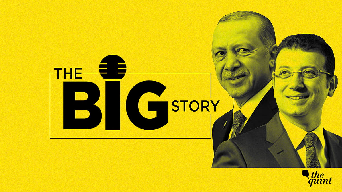 Ekrem Imamoglu from Turkey’s Republican People’s Party or the CHP defeated the candidate from President Erdogan’s AK Party, Binali Yildirim, to become the Mayor of Istanbul, not the first but for the second time in four months!