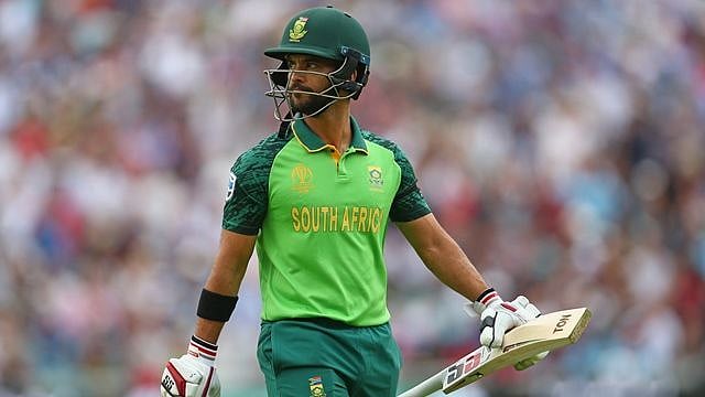 Duminy has not been out of the team in the last four matches for South Africa.