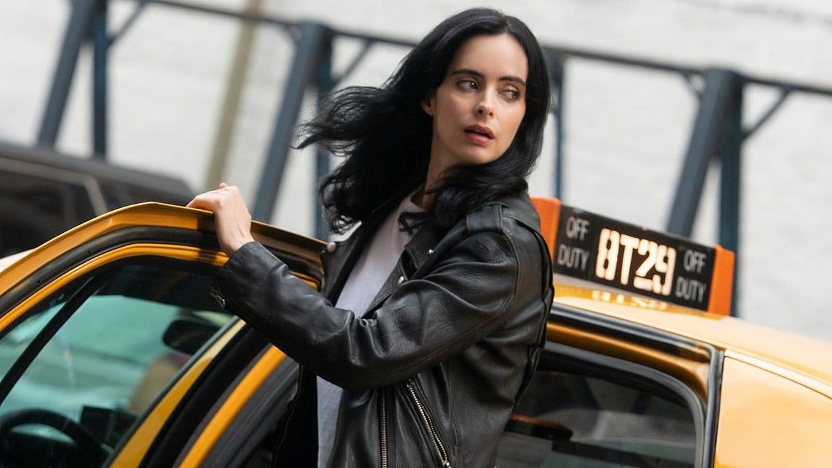 A still from <i>Jessica Jones</i> season 3.