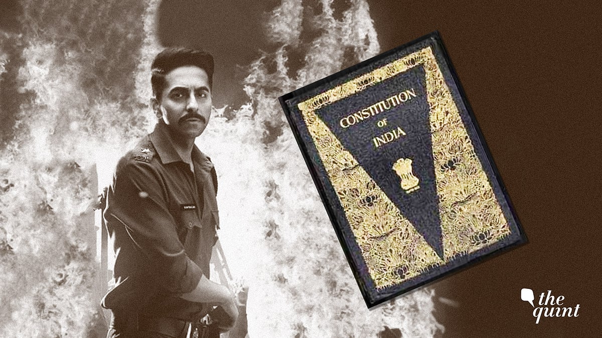Article 15 of the Constitution prohibits discrimination against any citizen on the basis of religion, race, caste, sex or place of birth.