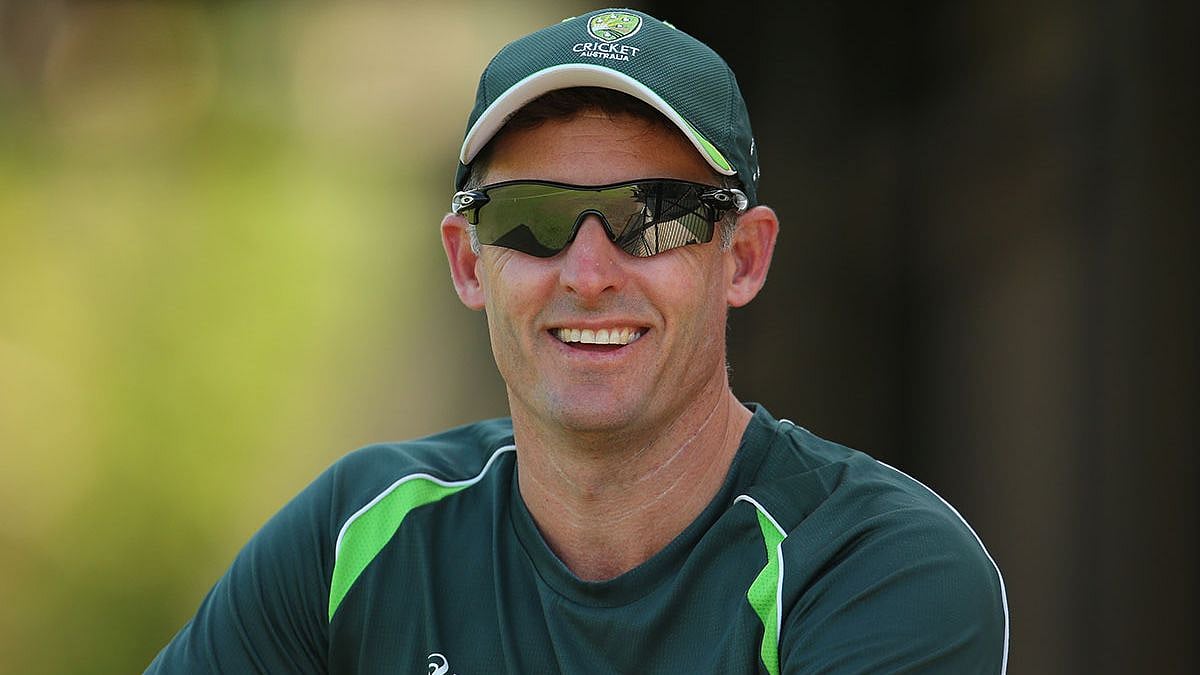 Hussey is confident of Australia’s chances of retaining the World Cup title.&nbsp;
