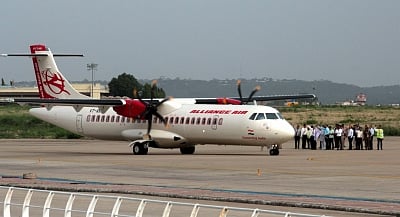 Alliance Air. (File Photo: IANS)