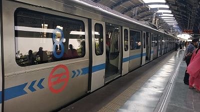 Delhi Metro