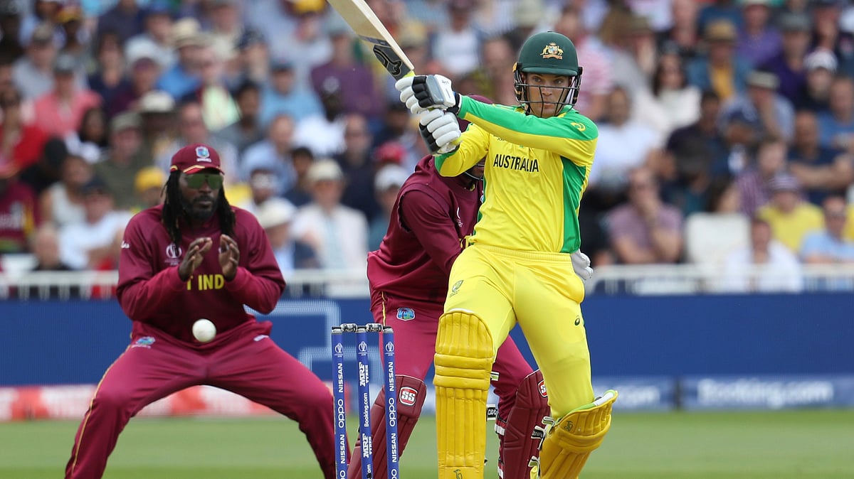 Wicket-keeper batsman Alex Carey wants to perfect the art of taking the games deep and finishing them off for Australia just like the legendary Mahendra Singh Dhoni has done it for India.