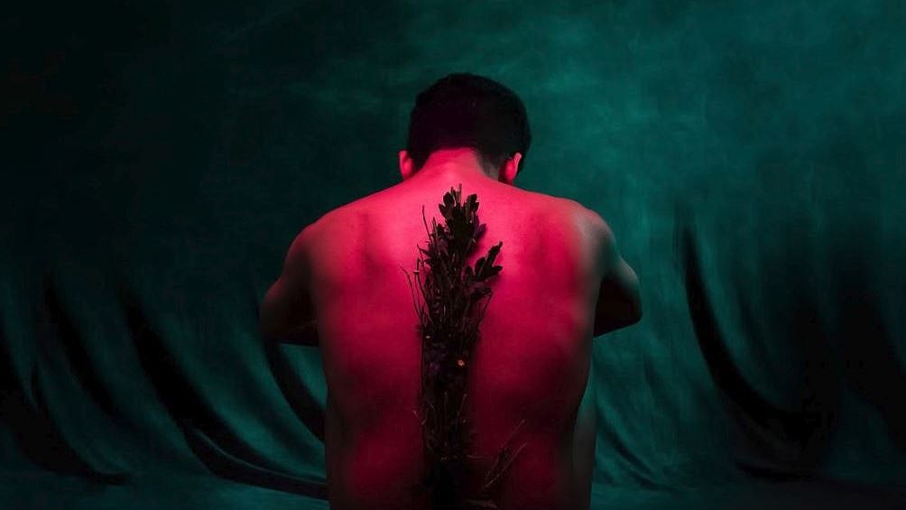 A coming out photo story of a transsexual