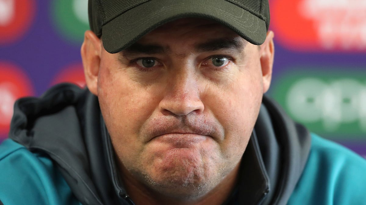 Mickey Arthur’s contract expired after last month’s World Cup and he had asked for a two-year extension.