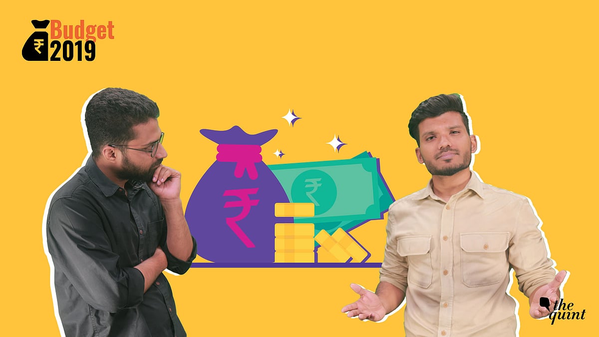 Union Budget 2019: Don’t understand GDP, fiscal deficit and other heavy concepts? here’s a simple explanation.