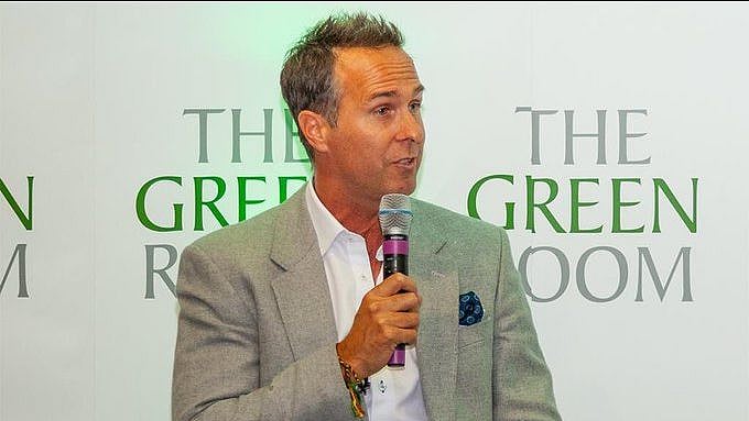Former England captain Michael Vaughan had scored 69 in the infamous Test at Centurion as England beat South Africa by two wickets.