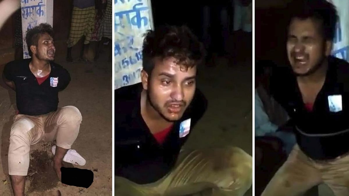 There’s also no reference to the assault in the FIR as well as in the complaint filed against the victim. 