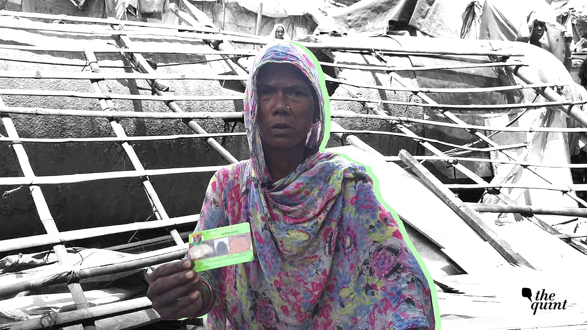 Why are slum dwellers of Shakur Basti and farmers near Yamuna in Delhi being subjected to arbitrary eviction drives?