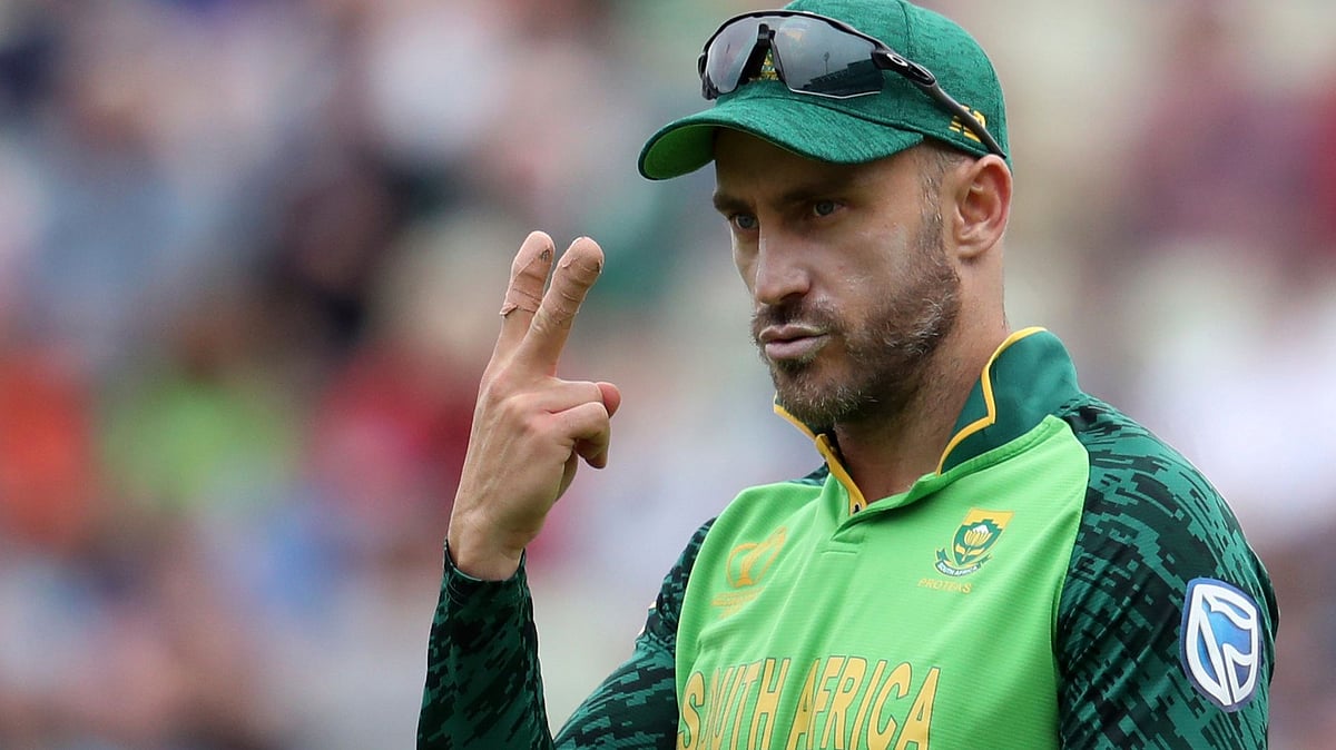 Kane Williamson’s century helped New Zealand beat South Africa in an ICC World Cup match on Wednesday.
