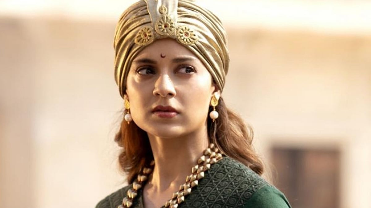 Kangana’s <i>Manikarnika </i>got selected for an international film festival.