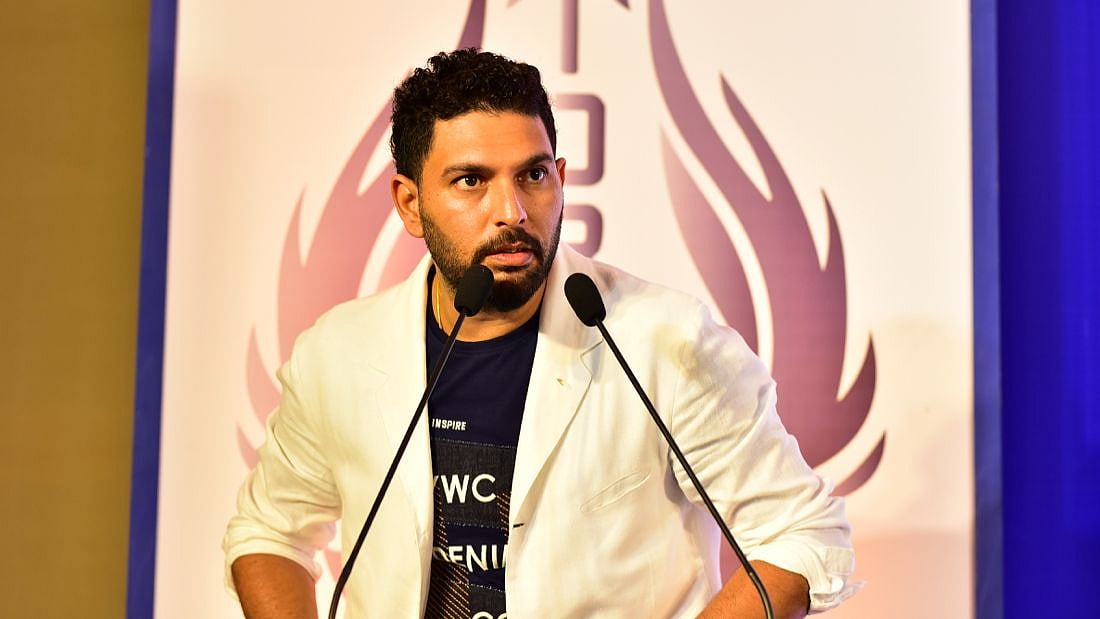 Indian cricketer Yuvraj Singh announced retirement from all forms of international cricket on Monday, 10 June.