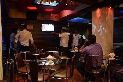 A woman dancer at a bar here was allegedly stripped and thrashed by five colleagues, including four women, for refusing to have sex with customers, police said. (Photo: BL Soni/IANS)