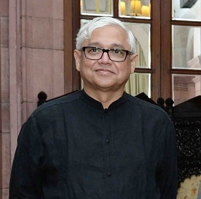 Amitav Ghosh. (File Photo: IANS)