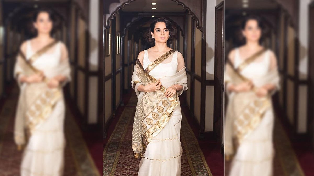 Kangana Ranaut